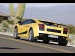 Lamborghini Gallardo Superleggera 2007 года